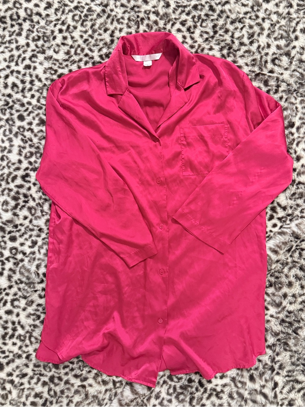victoria secret sleep shirt